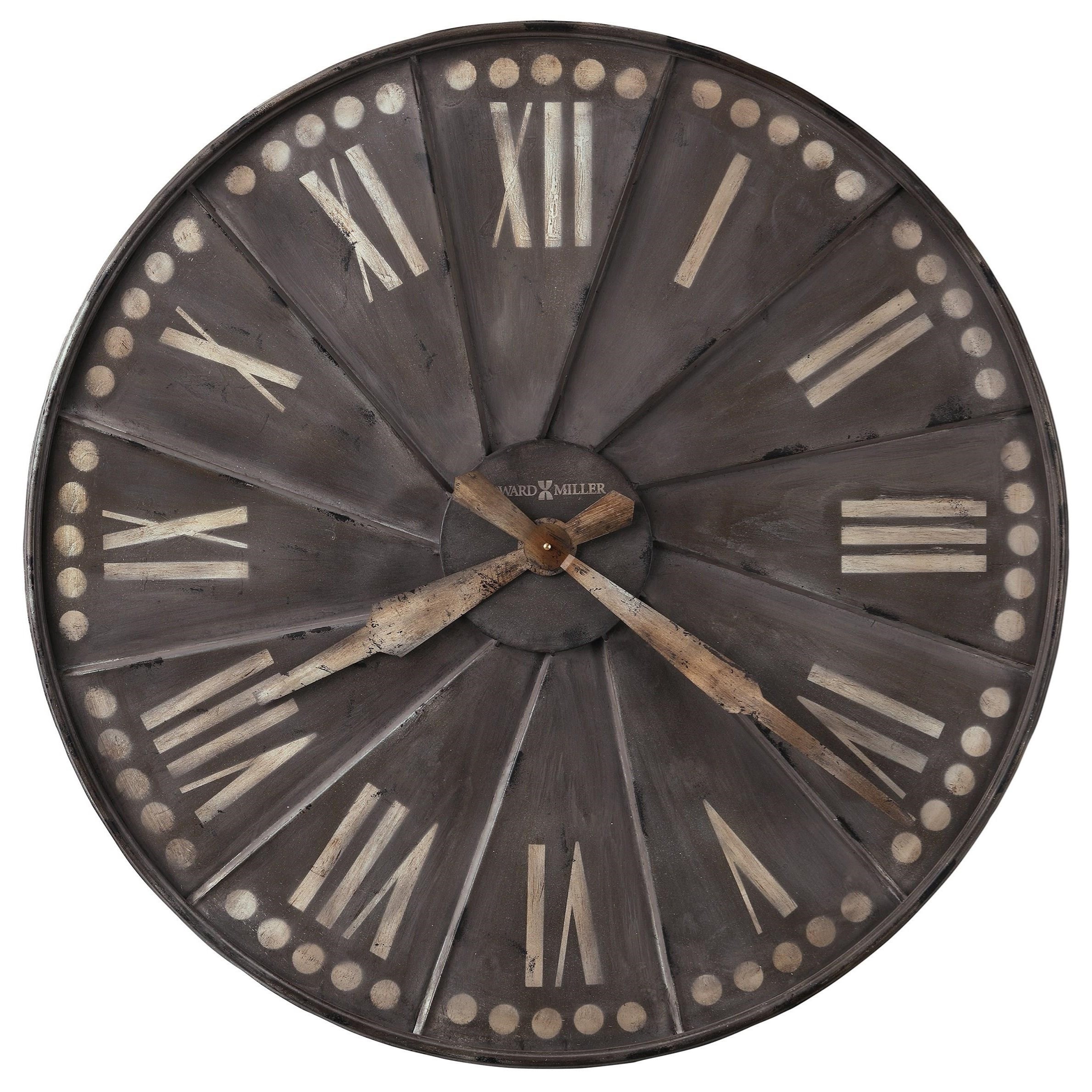Howard Miller Wall Clocks 625630 Stockard Wall Clock Westrich